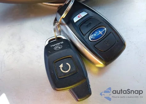 2019 Subaru Outback from USA, damaged, VIN 4S4BSETC1K3205653